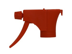 Easy Fill Red Chemical Resistant Trigger Sprayer