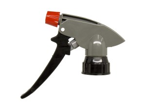 Red Gray Sprayer with Black Long Trigger