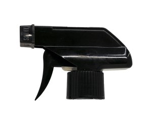 Easy Black Chemical Resistant Trigger Sprayer