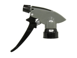 Black Gray Sprayer with Black Long Trigger