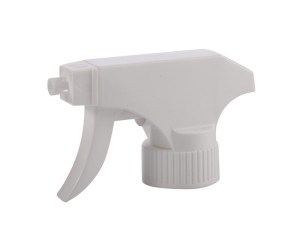 White Foam Trigger Sprayer